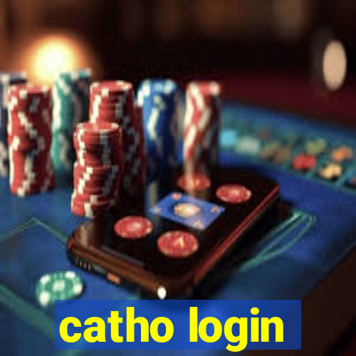 catho login